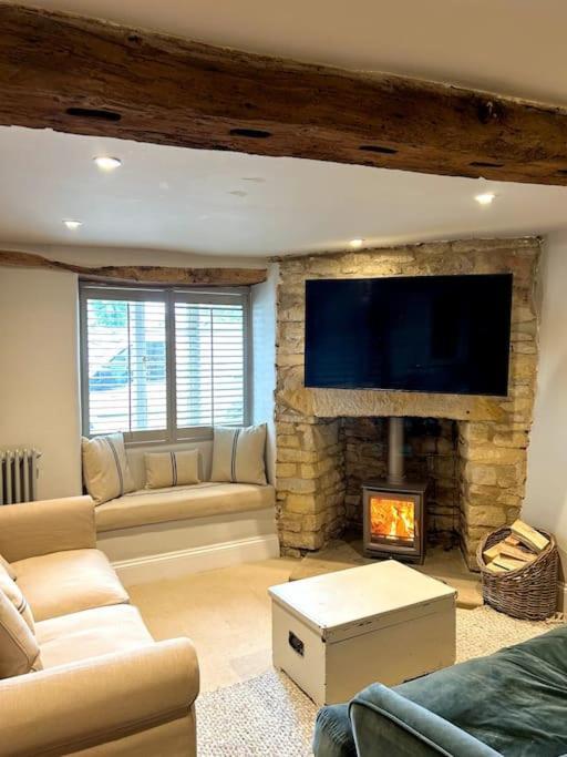 Cotswold Cottage- Central Witney Eksteriør bilde