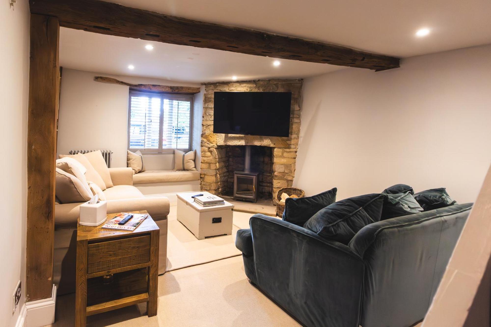 Cotswold Cottage- Central Witney Eksteriør bilde