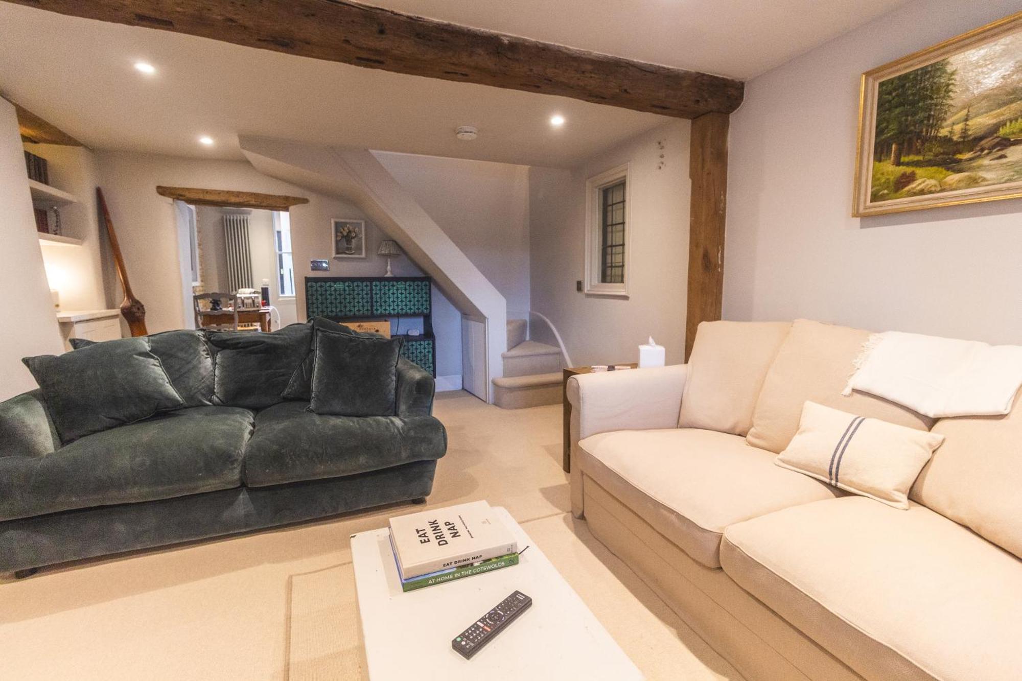 Cotswold Cottage- Central Witney Eksteriør bilde